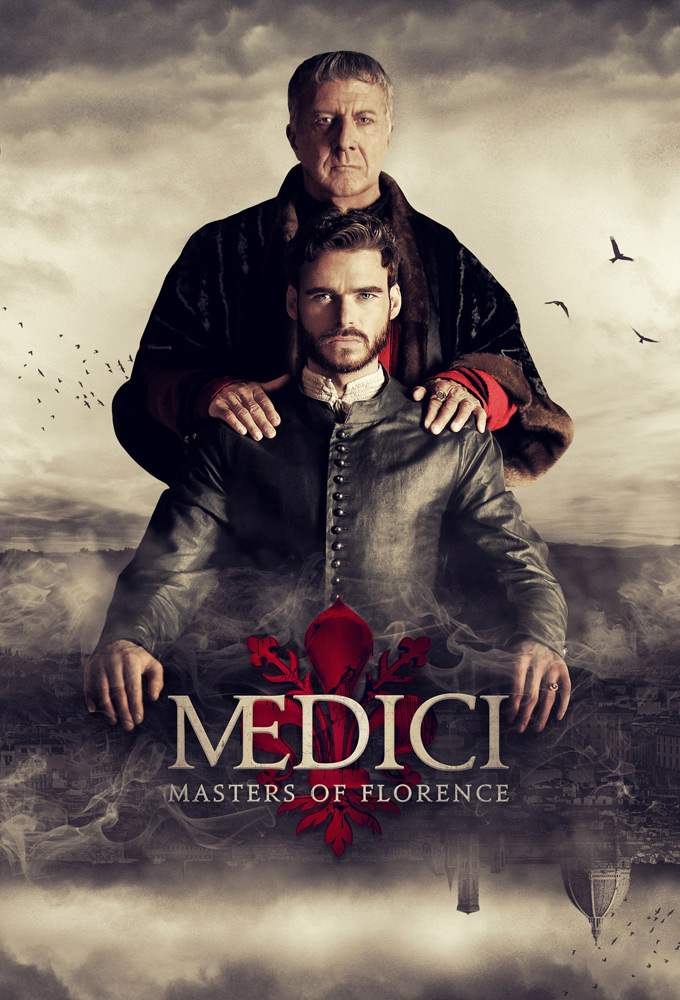 Poster voor Medici: Masters of Florence