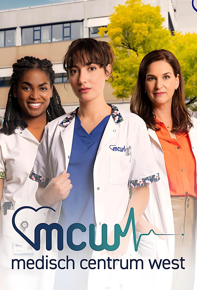 Poster voor Medisch Centrum West