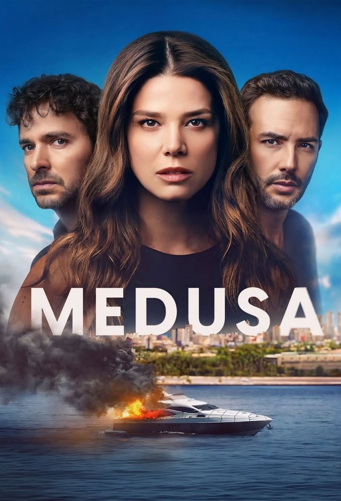 Poster voor Medusa