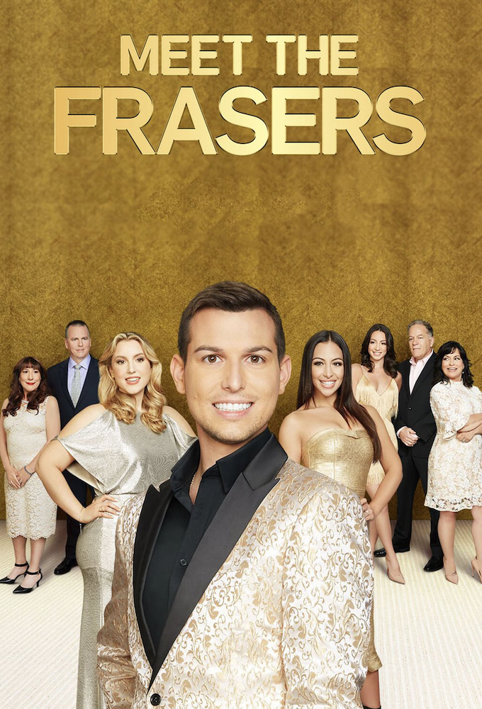 Poster voor Meet the Frasers