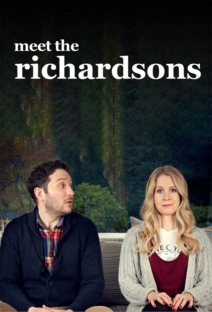 Poster voor Meet the Richardsons