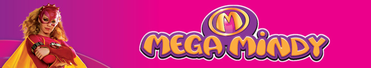 Banner voor Mega Mindy