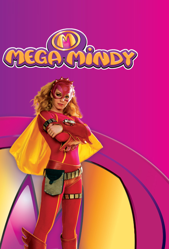 Poster voor Mega Mindy