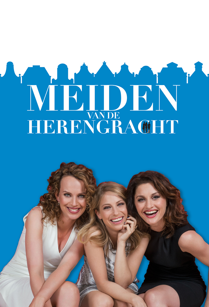 Poster voor Meiden van de Herengracht