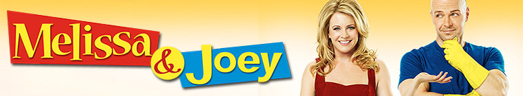 Banner voor Melissa & Joey