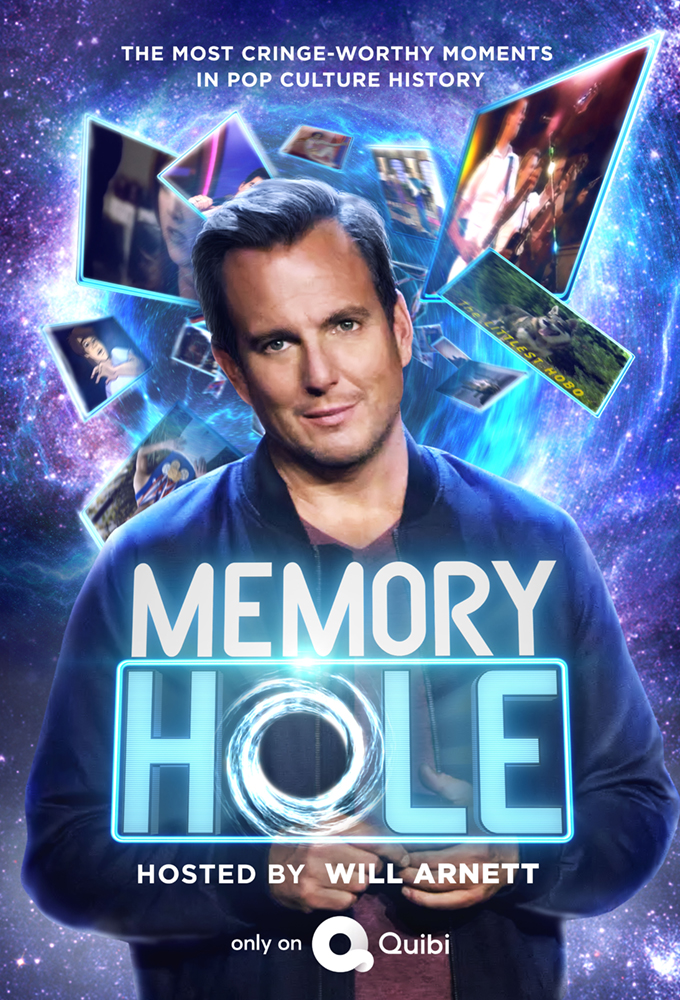 Poster voor Memory Hole