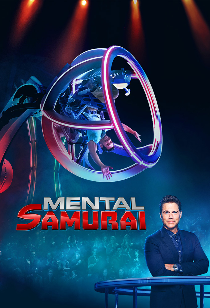 Poster voor Mental Samurai
