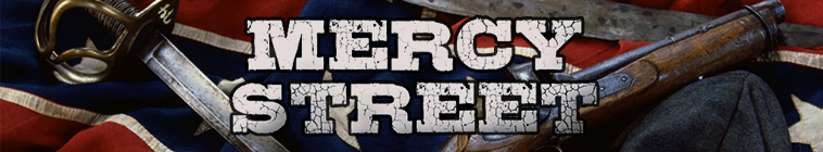 Banner voor Mercy Street