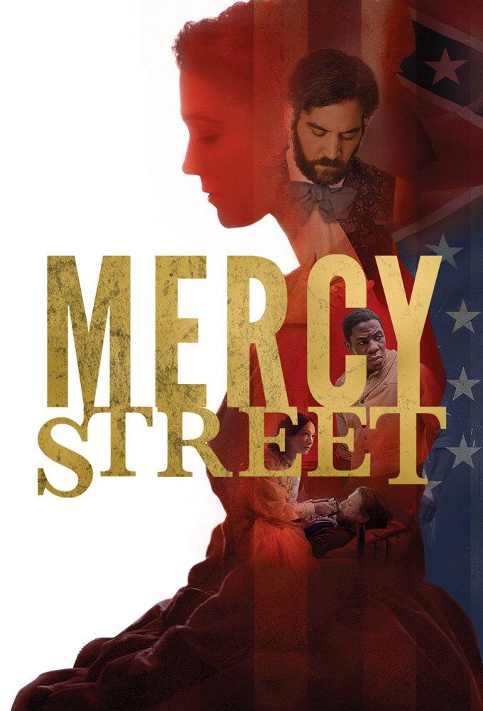 Poster voor Mercy Street