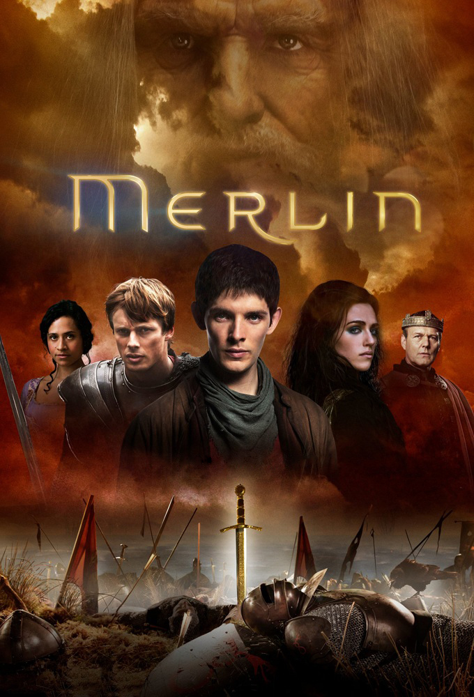 Poster voor Merlin