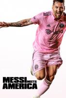 Poster voor Messi Meets America