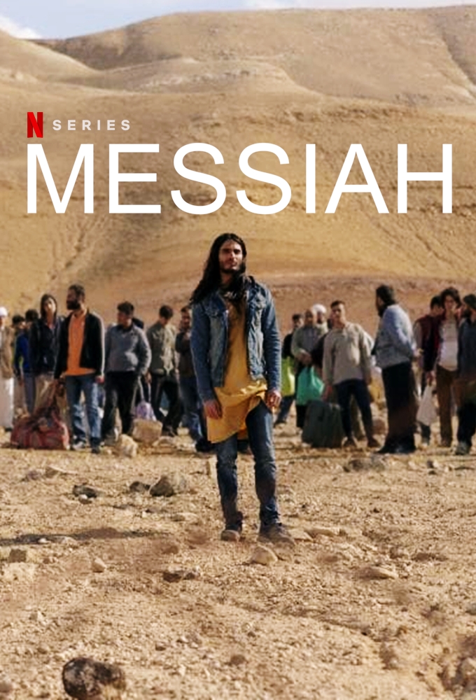 Poster voor Messiah