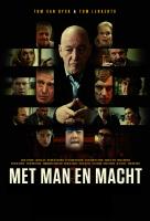 Poster voor Met man en macht