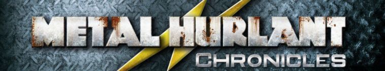 Banner voor Metal Hurlant Chronicles