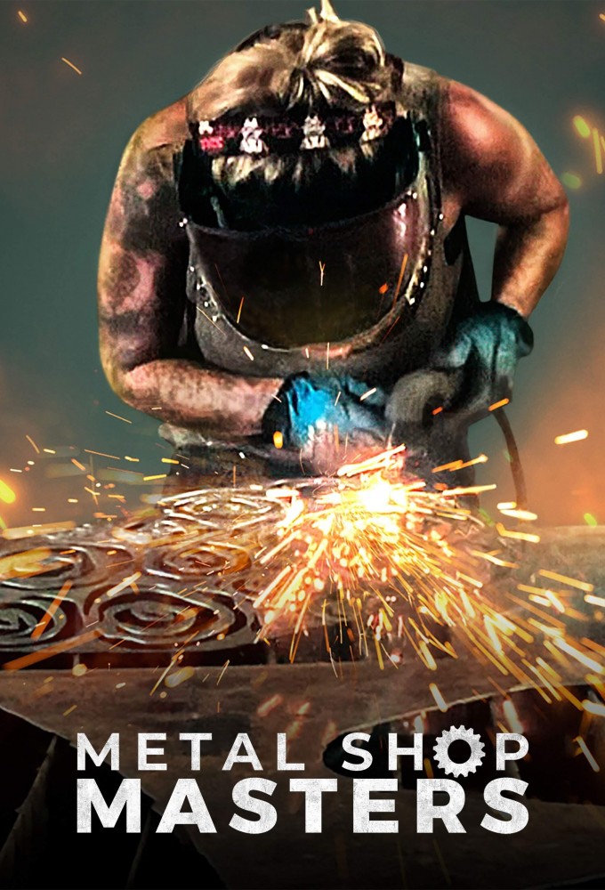 Poster voor Metal Shop Masters