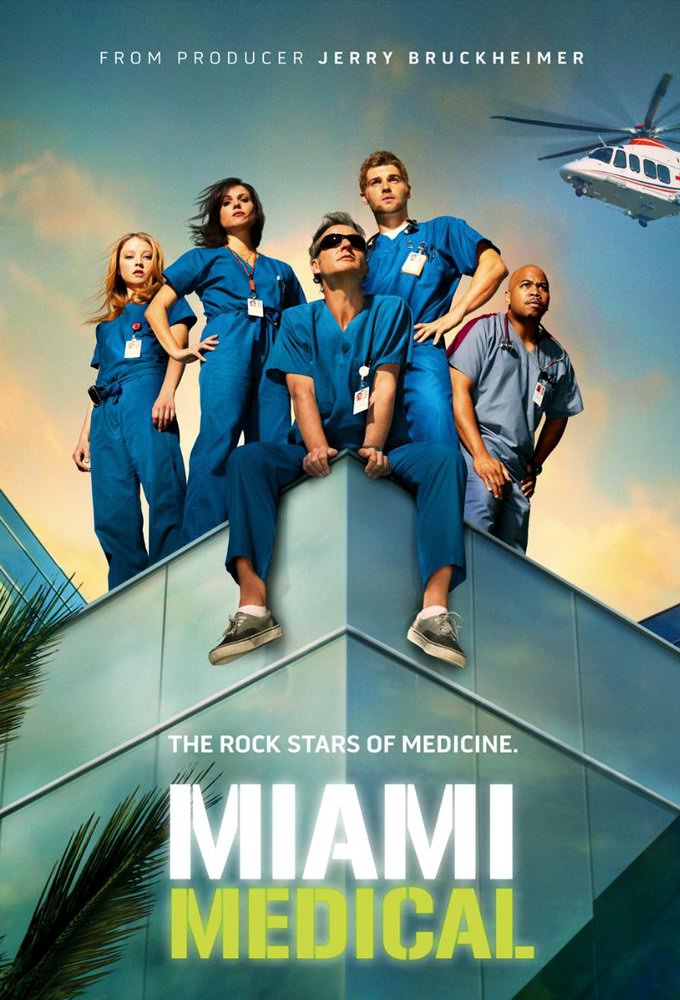 Poster voor Miami Medical