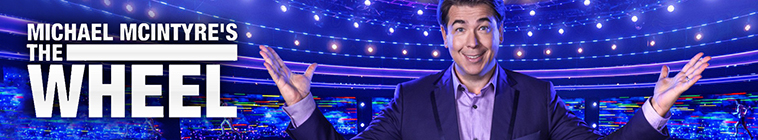Banner voor Michael McIntyre's The Wheel