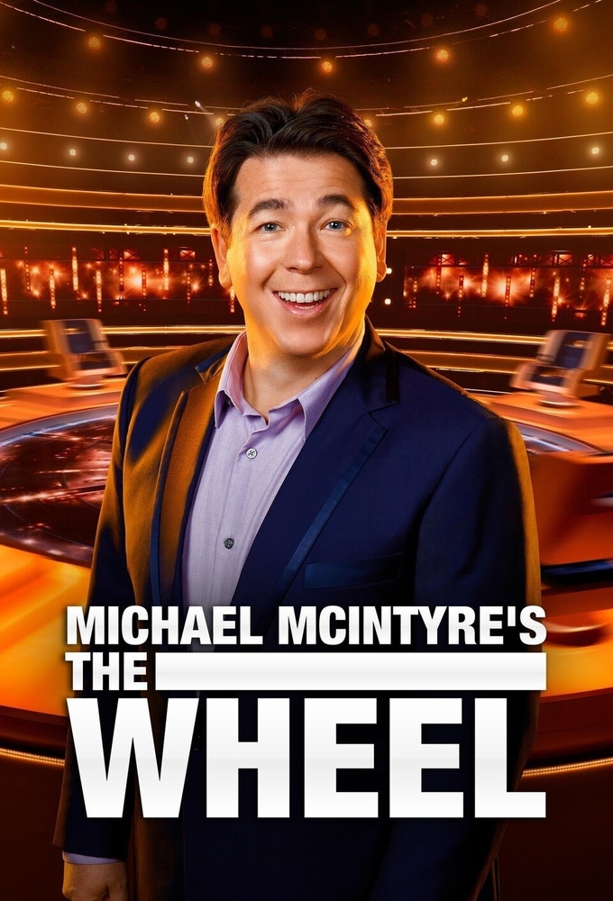Poster voor Michael McIntyre's The Wheel
