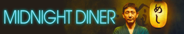 Banner voor Midnight Diner