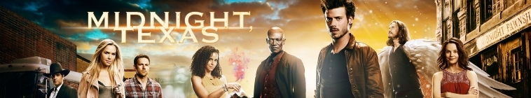 Banner voor Midnight, Texas