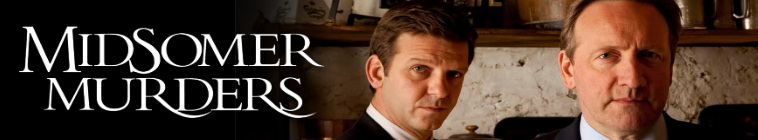 Banner voor Midsomer Murders