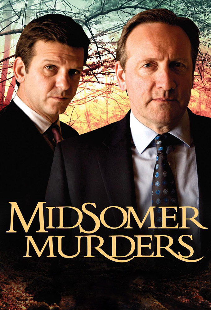 Poster voor Midsomer Murders