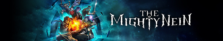 Banner voor Mighty Nein