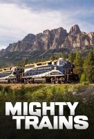 Poster voor Mighty Trains