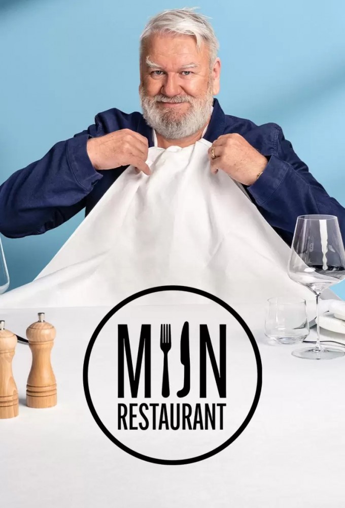 Poster voor Mijn Restaurant