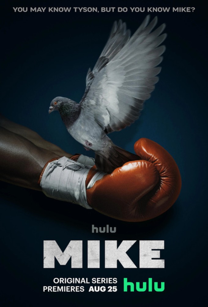 Poster voor Mike
