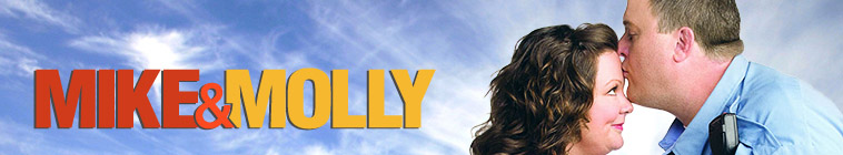 Banner voor Mike & Molly