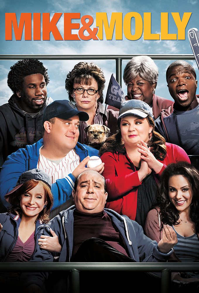 Poster voor Mike & Molly