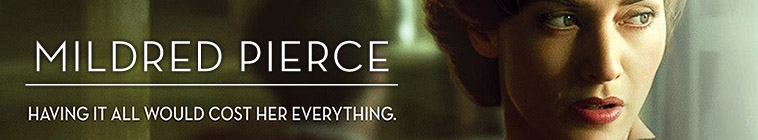 Banner voor Mildred Pierce