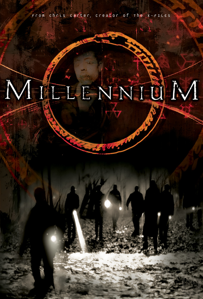 Poster voor Millennium