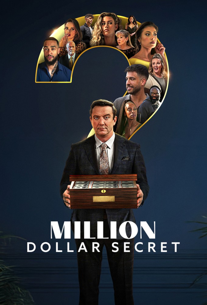 Poster voor Million Dollar Secret
