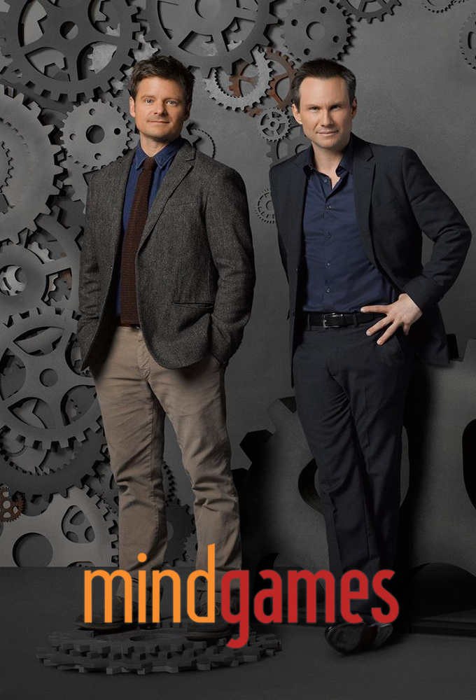 Poster voor Mind Games