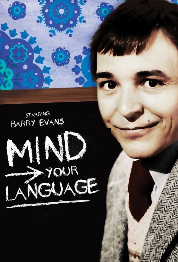 Poster voor Mind Your Language