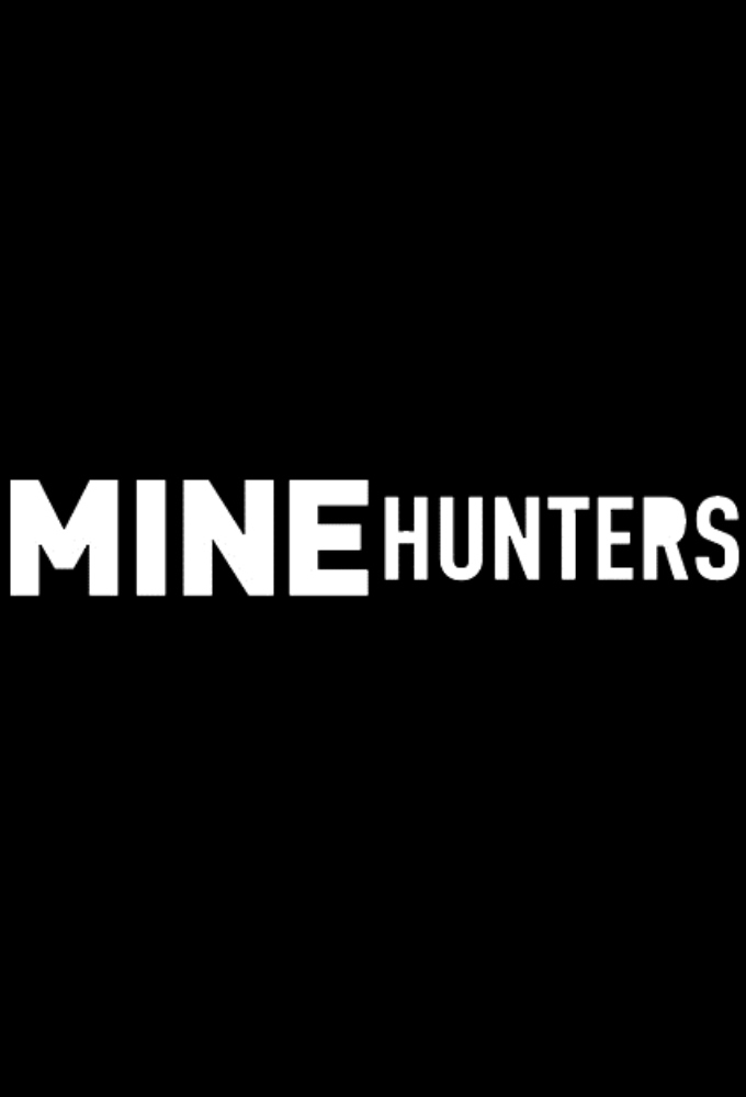 Poster voor Mine Hunters