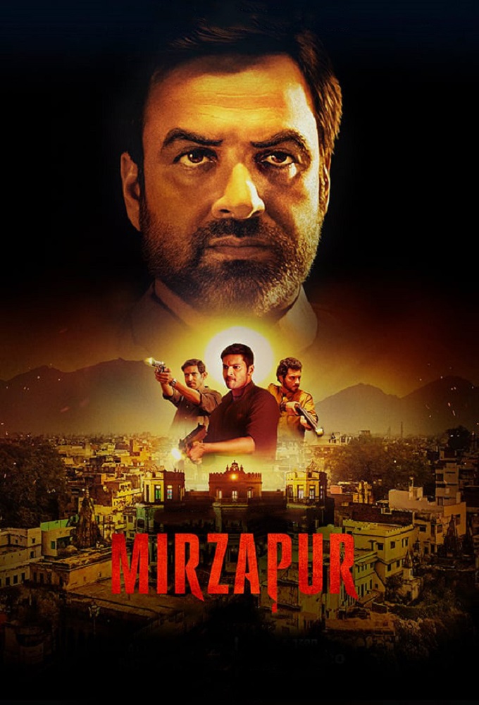 Poster voor Mirzapur