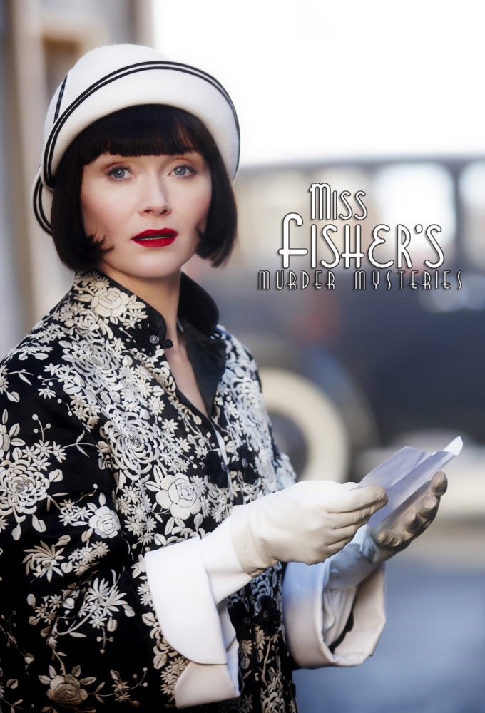 Poster voor Miss Fisher's Murder Mysteries