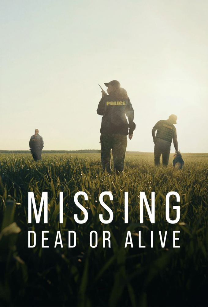 Poster voor Missing: Dead or Alive?
