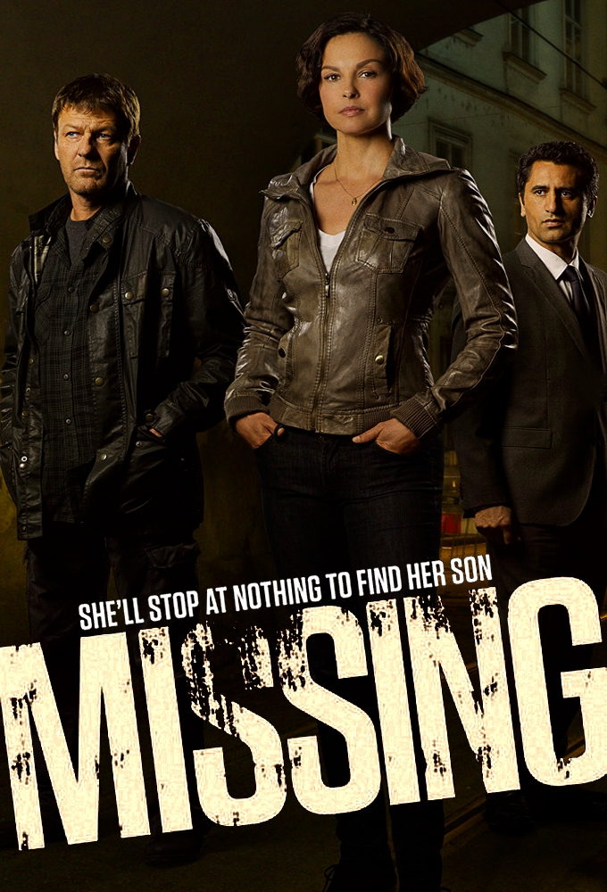 Poster voor Missing