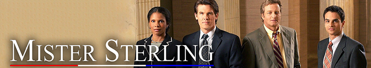 Banner voor Mister Sterling