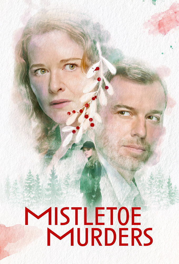 Poster voor Mistletoe Murders
