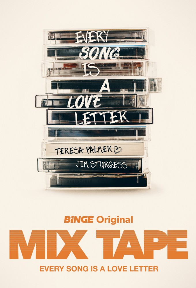 Poster voor Mix Tape