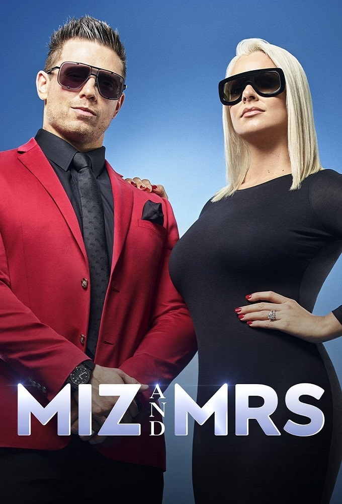 Poster voor Miz and Mrs