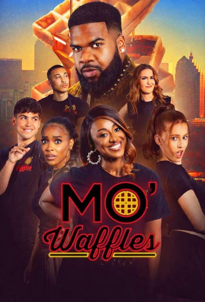 Poster voor Mo' Waffles