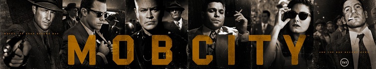 Banner voor Mob City