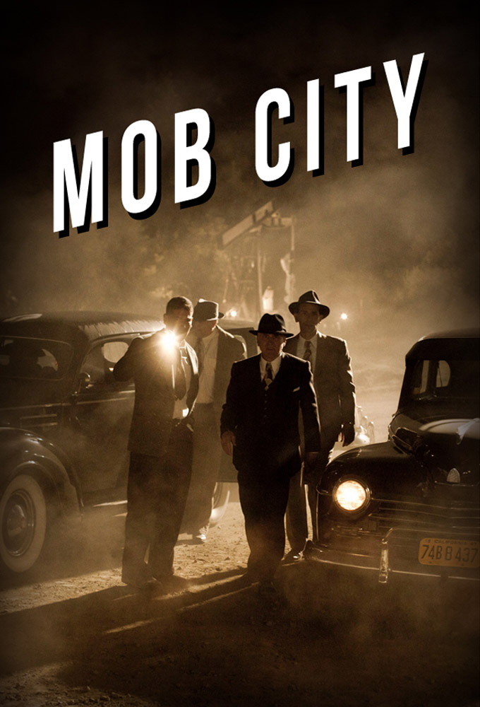 Poster voor Mob City