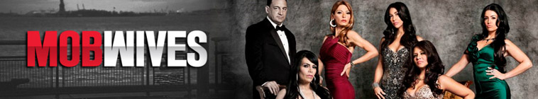 Banner voor Mob Wives